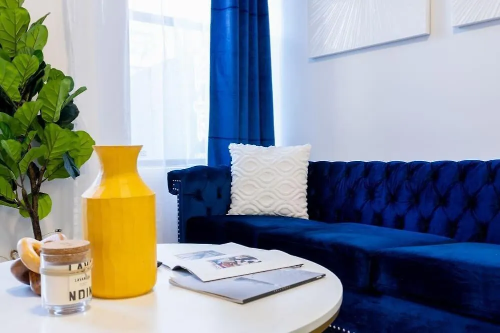1435-2 3 Bedrooms 2 Bath Wd Ues New York Appartamento