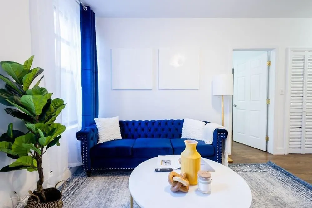 1435-2 3 Bedrooms 2 Bath Wd Ues New York Appartamento