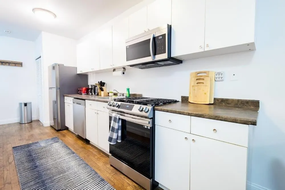 1435-2 3 Bedrooms 2 Bath Wd Ues Нью-Йорк