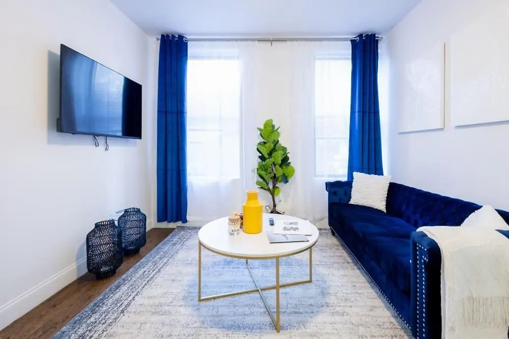 1435-2 3 Bedrooms 2 Bath Wd Ues Нью-Йорк